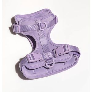 Wild One- XS Dog Harness in Lilac Lavender Purple